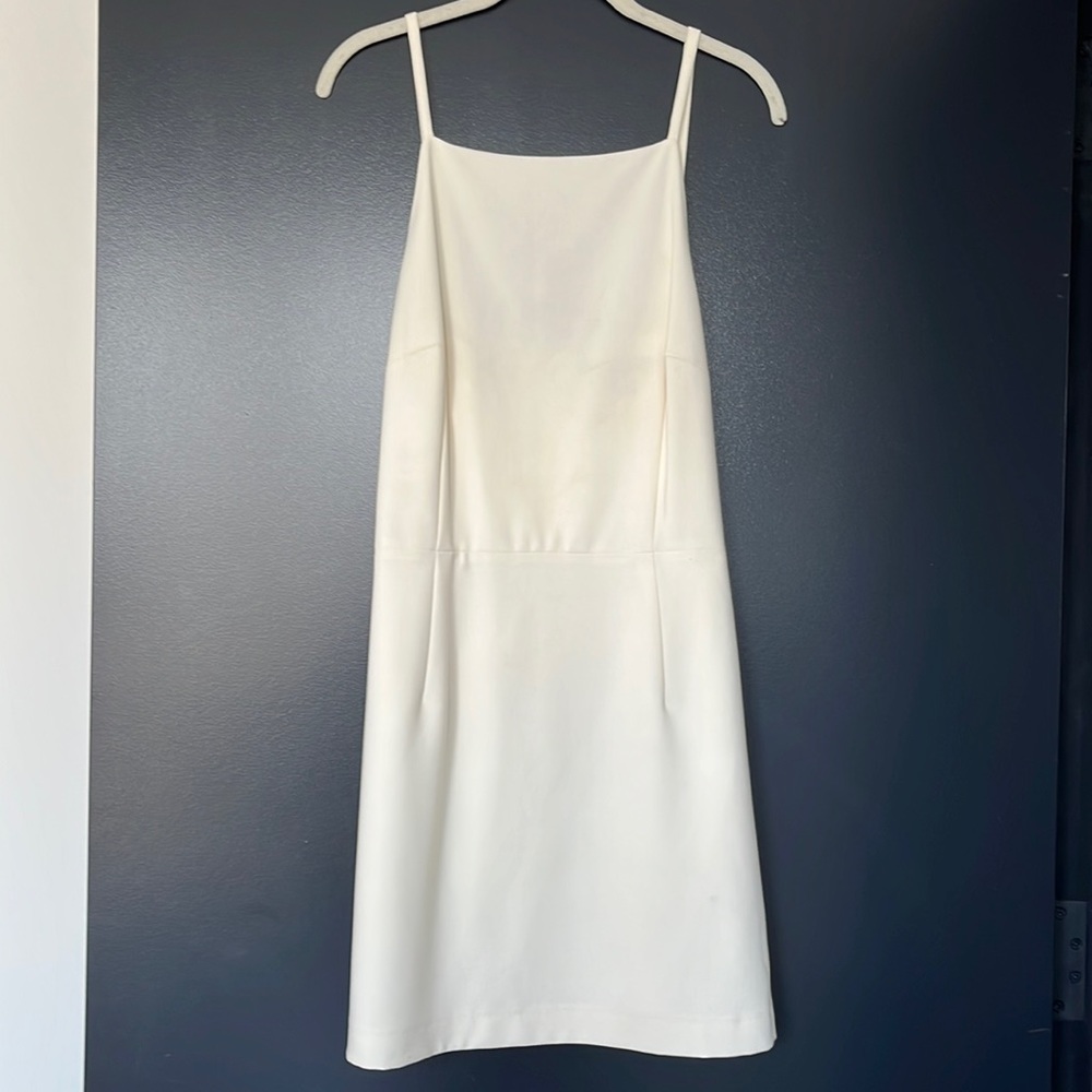 French Connection Sheath Minidress